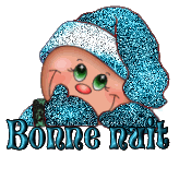bonne nuit smiley